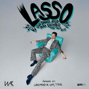 Lasso Tickets, Tour Dates and %{concertOrShowText}